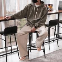 WMBシェニールストリートパーカー