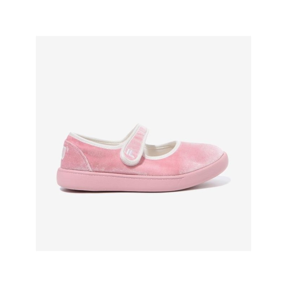 [FILA KIDS] フィラ・メアリー・ジェーン KD (3XM02375F_650) Q0Z3XM02375F650