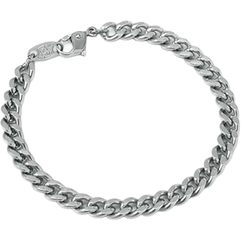 チタンチェーンブレス L 19cm ボディーケア グッズその他 グッズその他 （tc663027）
