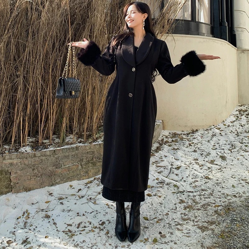 同窓会 成人式 大きいサイズ XL-5XL お呼ばれ 卒業式 トレンチコート アウター フォーマル メガ割 キャバ ラジャー 着やせ 秋冬 ロング丈 演奏会 ドレス パーティー