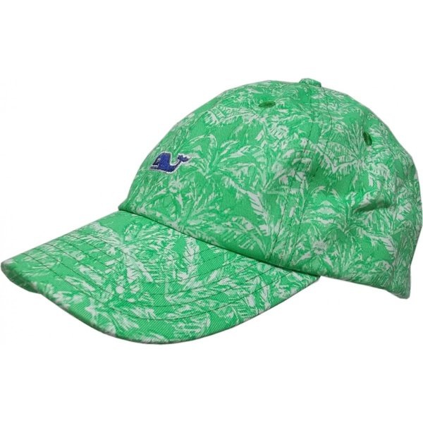 ヴィニヤードヴァインズ キャップ 帽子 グリーン系 vineyard vines VV4-045