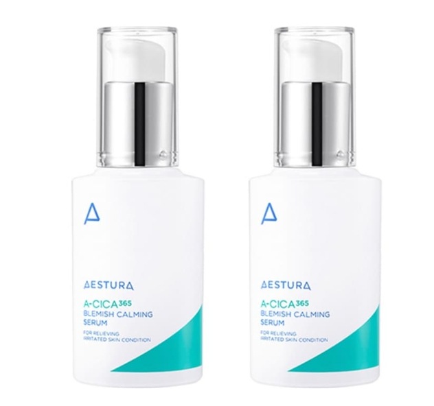 1+1 エイシカ 365 セラム 40ml 2個