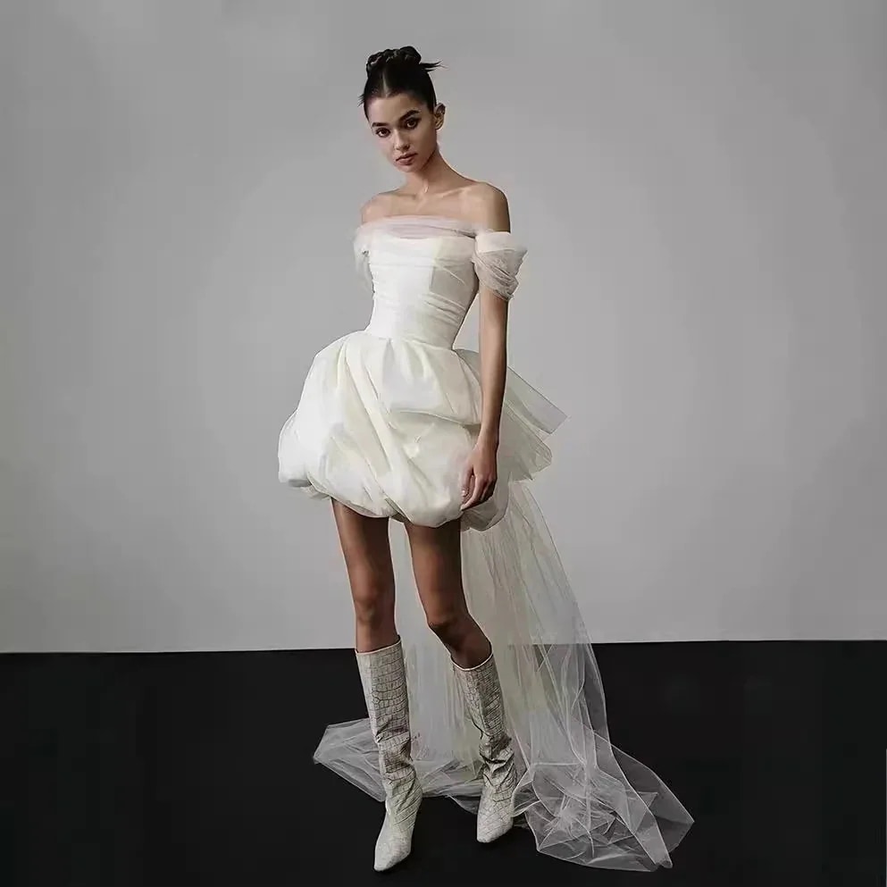 お呼ばれ 成人式 白 パーティードレス 結婚式 メガ割 45 【今恋】ウェディングドレス 二次会 前撮り 花嫁 ワンピース ロングドレス ウェディング サイズオーダーメイド可能 演奏会