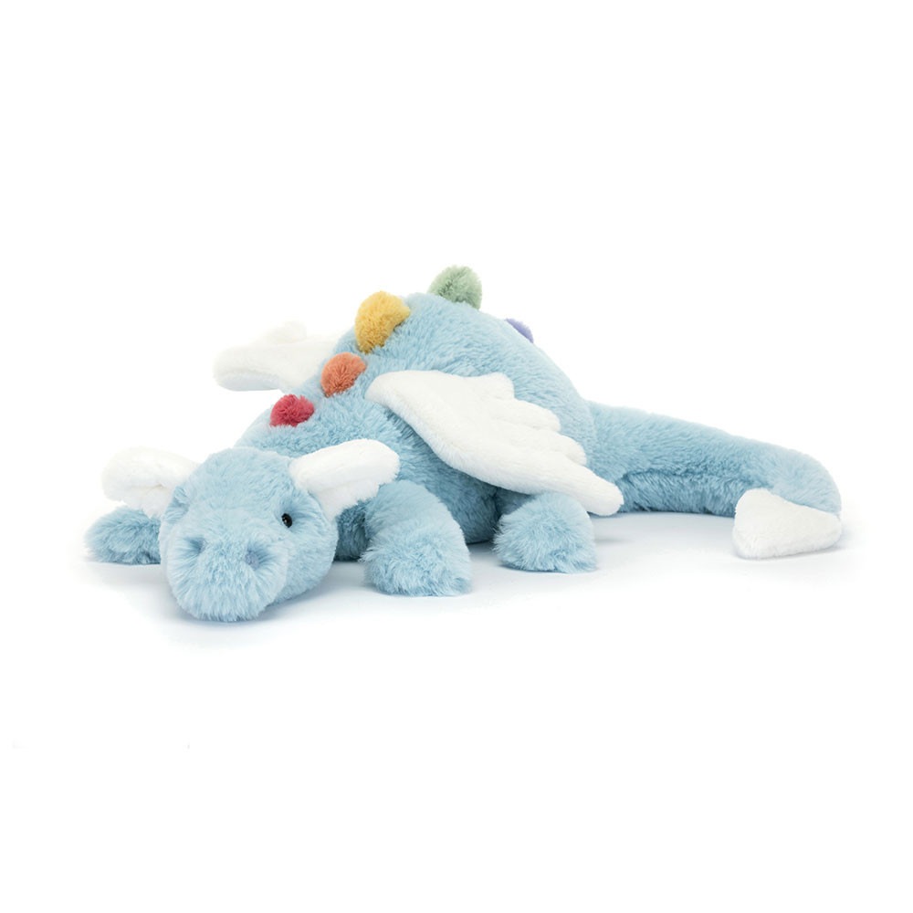 Qoo10] ジェリーキャット [JELLYCAT] DRAGON 恐竜 : おもちゃ・知育