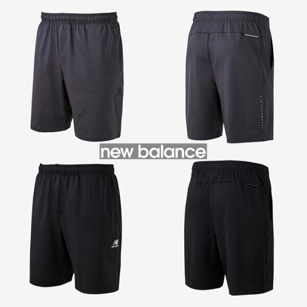 ニューバランスニューバランスユニエッセンシャルポリ 5パートパンツ/NBNVC21053 D