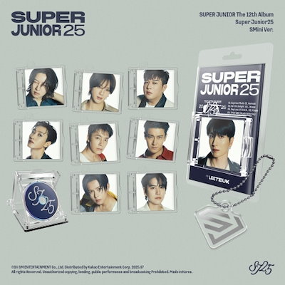Qoo10 | super junior アルバムの検索結果(人気順) : super