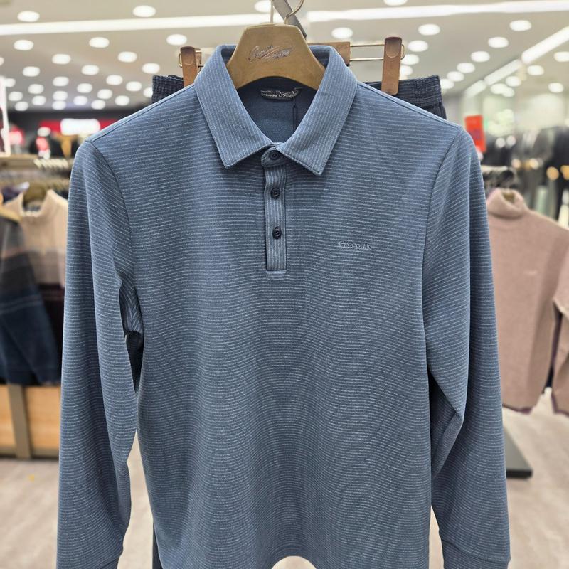 ベーシックツートンストライプTシャツ CDAAB TS445138_IC