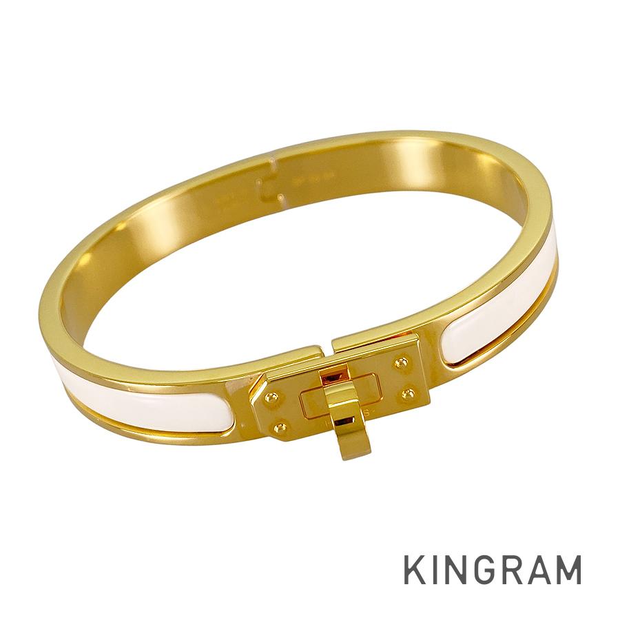 ミニ クリック ケリー ブレスレット st【中古】