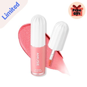 [リミテッドカラー] パウダーベルベットティント French Coral フレンチコーラル /(リップ/ティント/マットリップ/韓国リップ/韓国コスメ)