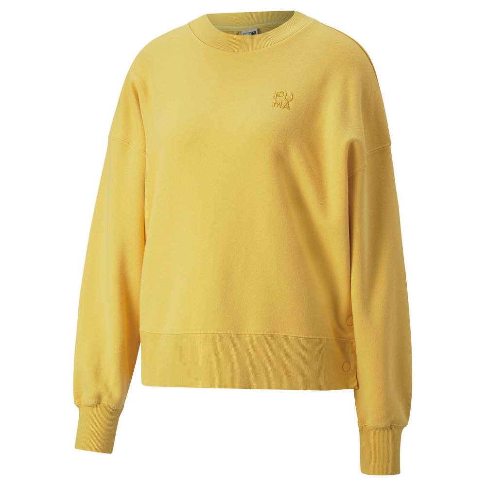 PUMAインヒューズクルーTR - エロー/535647-40
