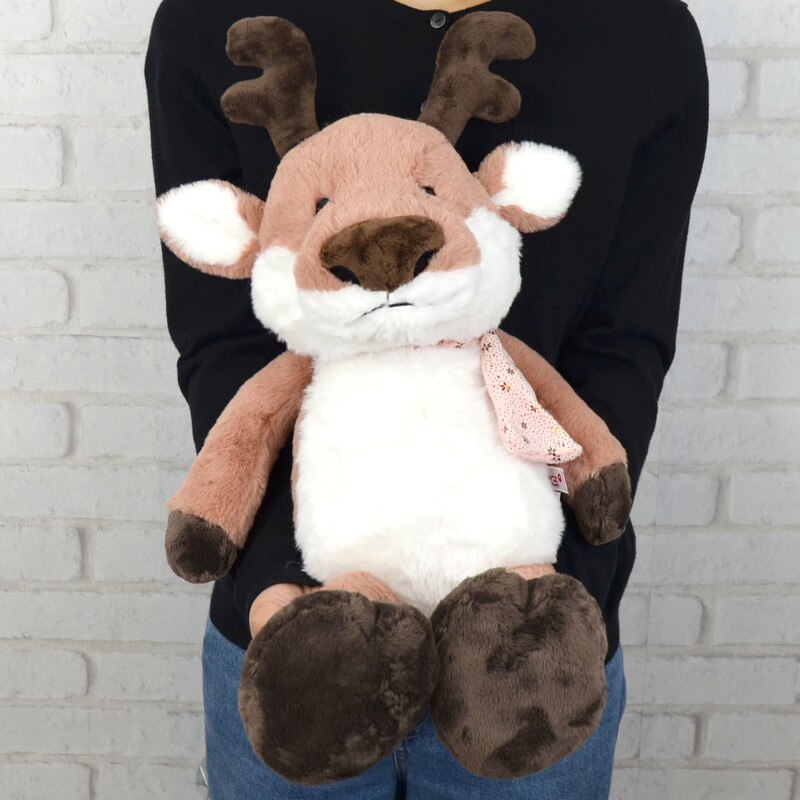 【日本総代理店】ぬいぐるみ / トナカイ54cm