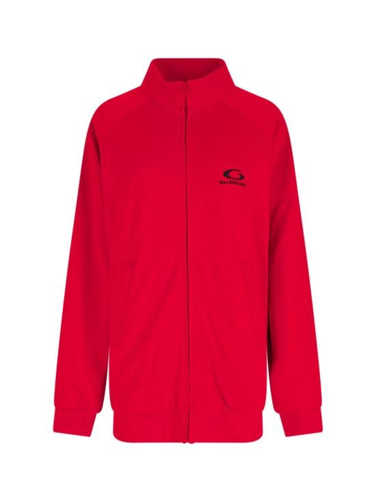 BALENCIAGA Women Sweater 838779 TMV15 2861 Red