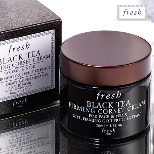 フレッシュ FRESH ブラックティー ファーミング コルセット クリーム BLACK TEA FIRMING CORSET CREAM 50ml
