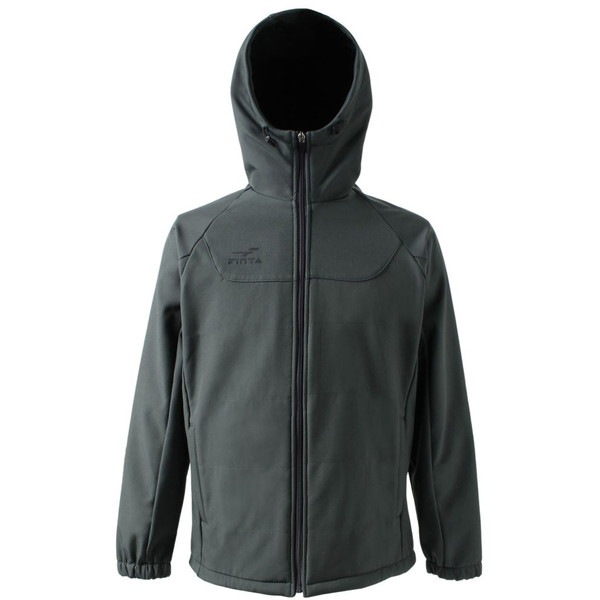 FINTA フィンタ JRボンディングジャケット フットサル ウインドウェア FT3020-0200 ジュニア