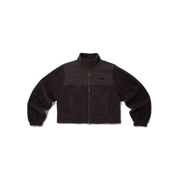 [25SS] [新入荷]ナノフリースジップアップ（W） - ダークブラウンREJU5EZ48W3