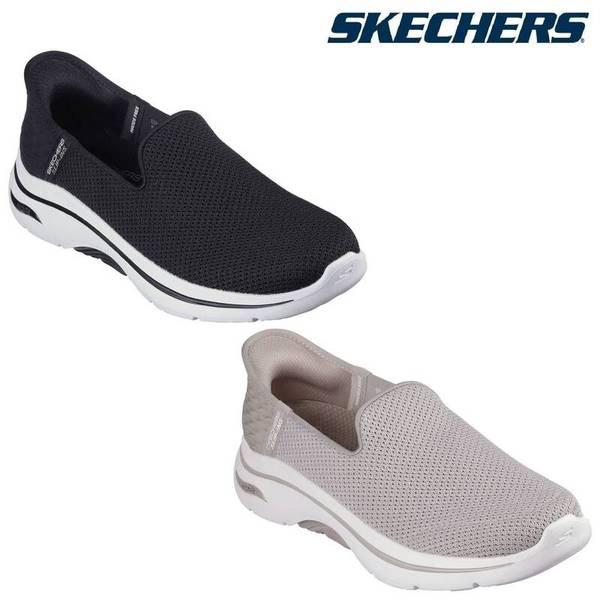 女性 ゴーウォーク アーチフィット 2.0 スリップイン SP0WWCEX072 外 1種 265169