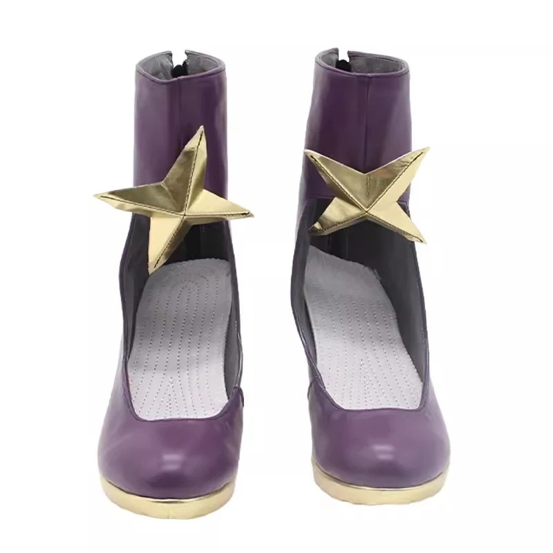 魔法少女にあこがれて コスプレ　柊うてな　コスプレブーツ