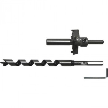 スターエム 28L-D1890 超硬座掘錐ドリル付　18x90mm