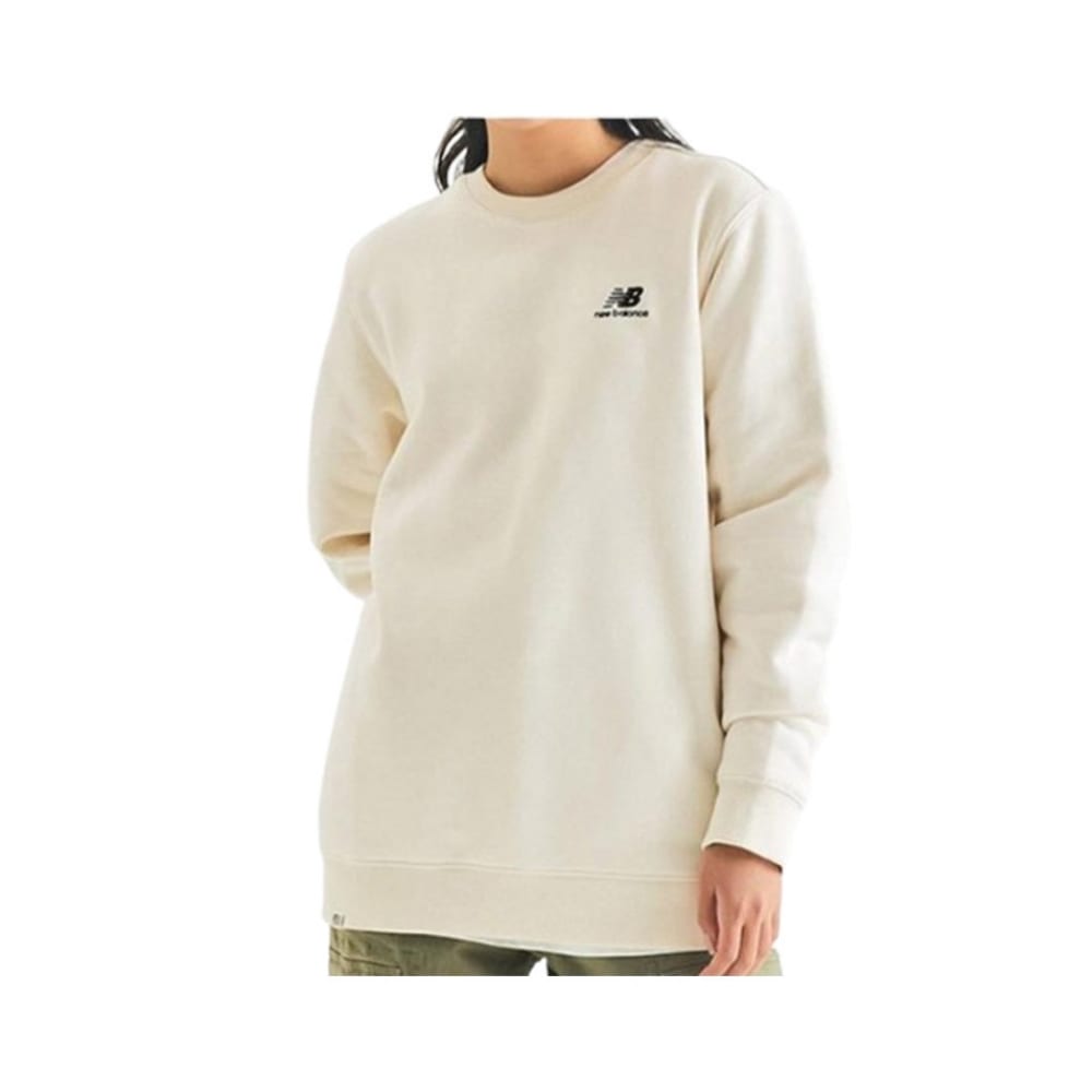 ニューバランス UNI エッセンシャル起毛スウェットシャツスタンダードフィット NBNCD41013_39 9,097円