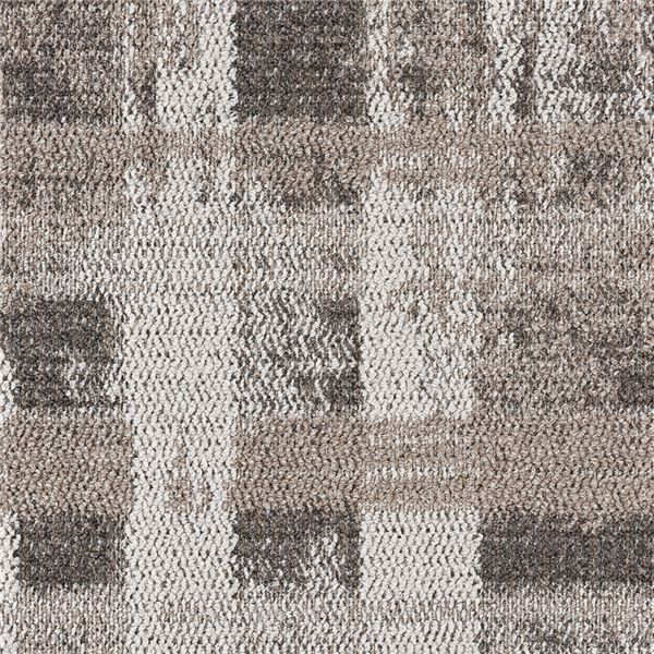 業務用 タイルカーペット (ID-4203 50cm×50cm 16枚セット) 日本製 防炎 制電効果 スミノエ 『ECOS』