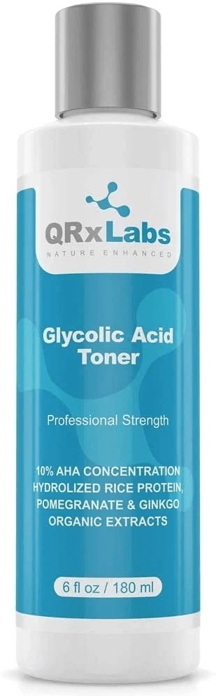 [アメリカ無料直送] [プレミアム商品][満足度上位]グリコール酸トナー - 10% AHA魔女ヘー 5,698円
