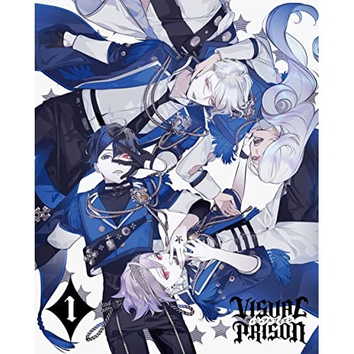 ヴィジュアルプリズン 1(完全生産限定盤) (DVD) ANZB-15361