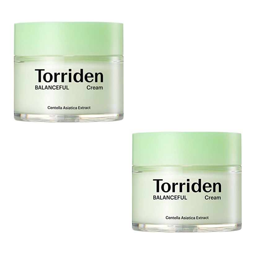 [1+1] バランスフル シカ 鎮静 クリーム 80ml 2個