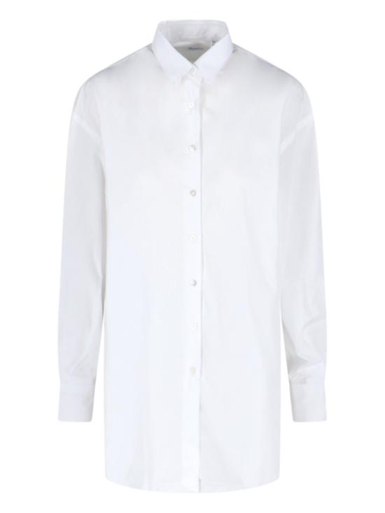 FINAMORE Women Tops C0147 LIV LIV1 White