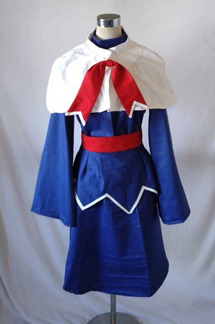 ウィッチ 風 コスプレ 衣装 通販 オーダーメイド P638