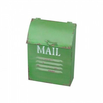 ポスト（GREEN）　81760