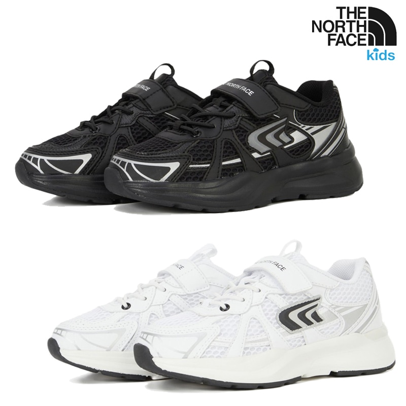 NS93R83 KS SOLID 25SS 24cm大人もOK キッズ スニーカー メッシュアッパー 軽量 通気性 通学 運動会 春 夏 デイリー キッズ靴 スクール用 コーデ提案 ソックス パンツ