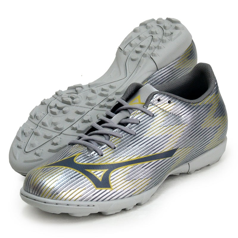 ミズノアルファ 2 ELECT AS サッカートレーニングシューズ ワイド MIZUNO α 25SS(P1GD256504)