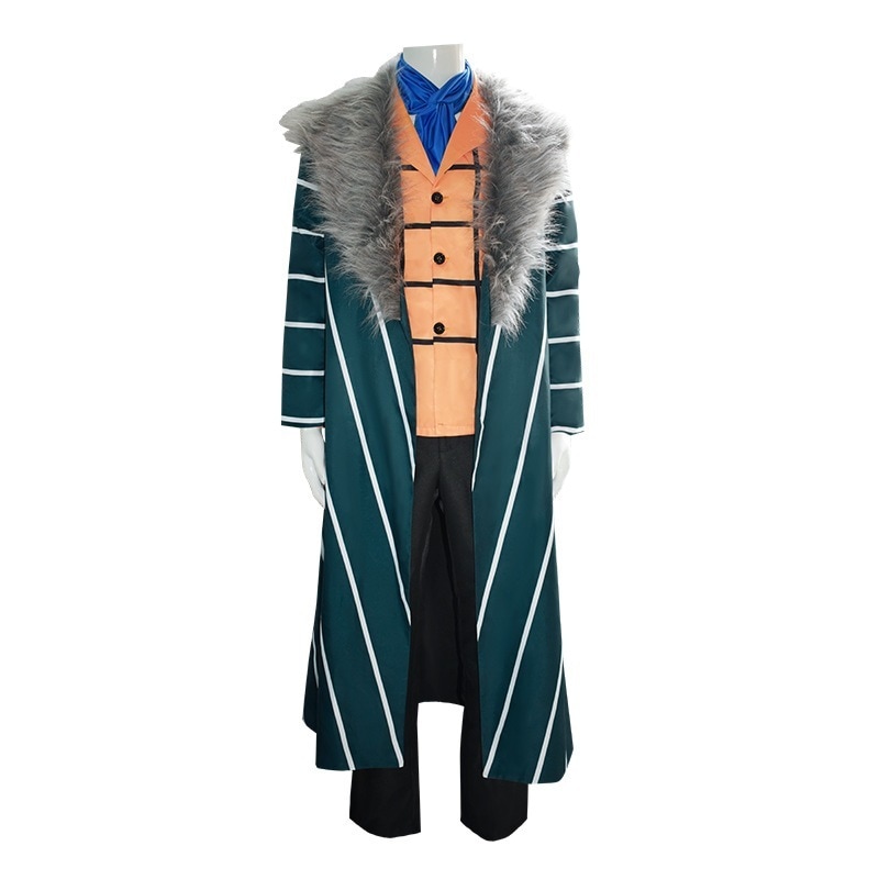ONEPIECE サークロコダイル コスプレ衣装