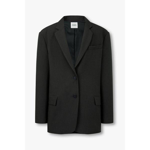 オーバーフィットツーボタンテーラードジャケット(9176112971)