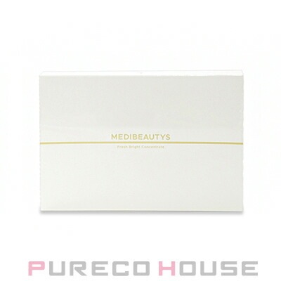 自由が丘クリニック ドクターズコスメ JC MEDIBEAUTYS フレッシュブライトコンセントレート 4本入り