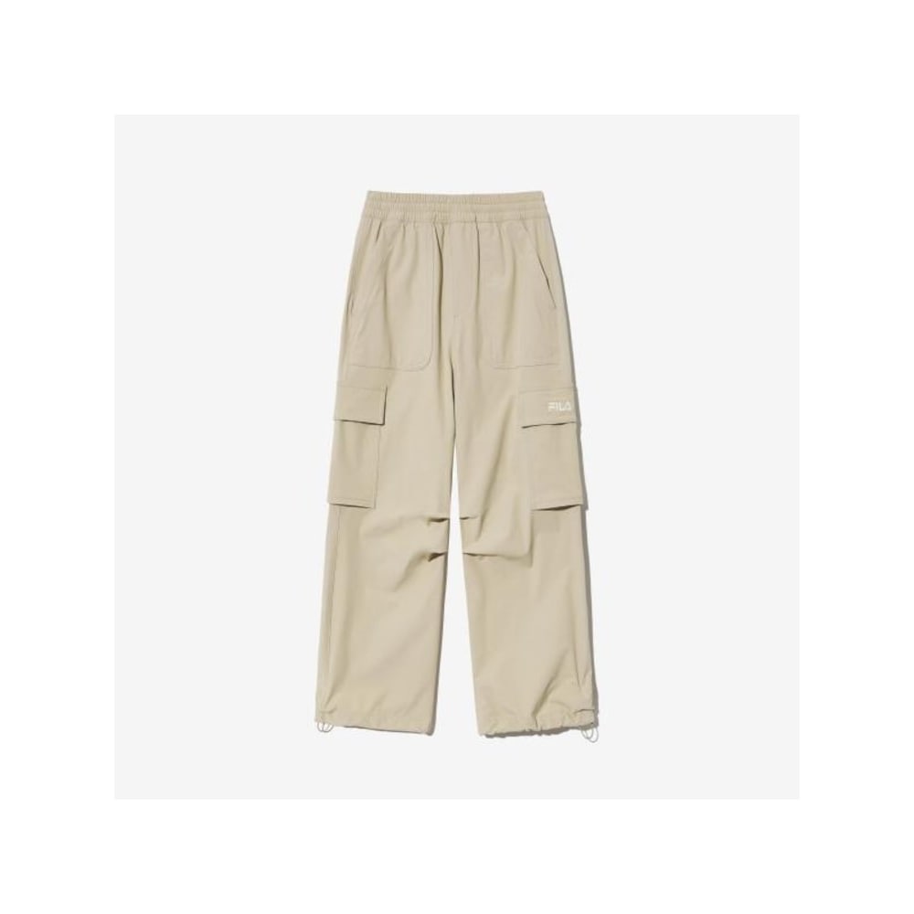 [FILA KIDS] Hasum カーゴパンツ (FK2PTG3202X_LBE) Q0ZFK2PTG3202XLBE