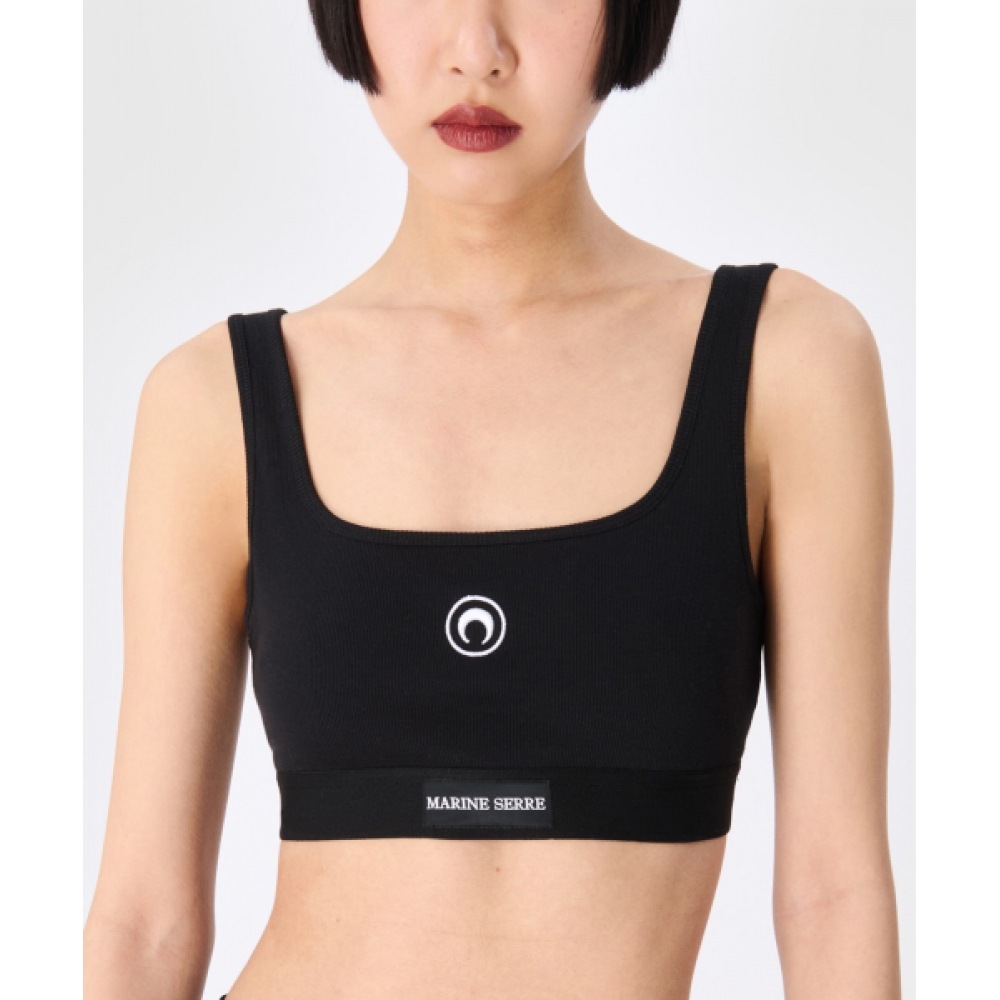 MARINE SERRE (W) スポーツブラ [マルチ] 【公式通販】
