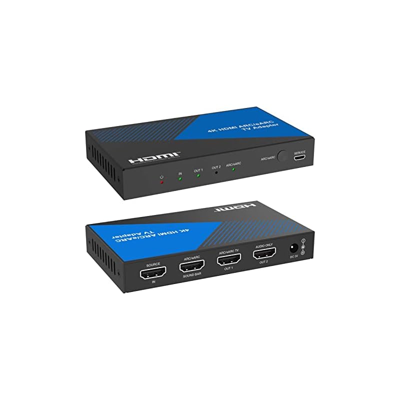 新製品情報も満載 アダプター オーディオ ARC/eARC HDMI BUNGPUNG HDMI