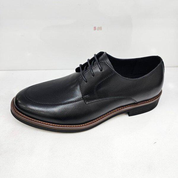 男性用 履きやすい Uチップ セミフォーマルシューズ PFDSHD351_JK