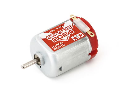 他サイト： タミヤ ハイパーダッシュ3モーター J-CUP 2024【ミニ四駆限定販売商品】【95169】 ミニ四駆パーツ T 95169 ハイパーダッシュ3モーター J-CUP2024の商品画像