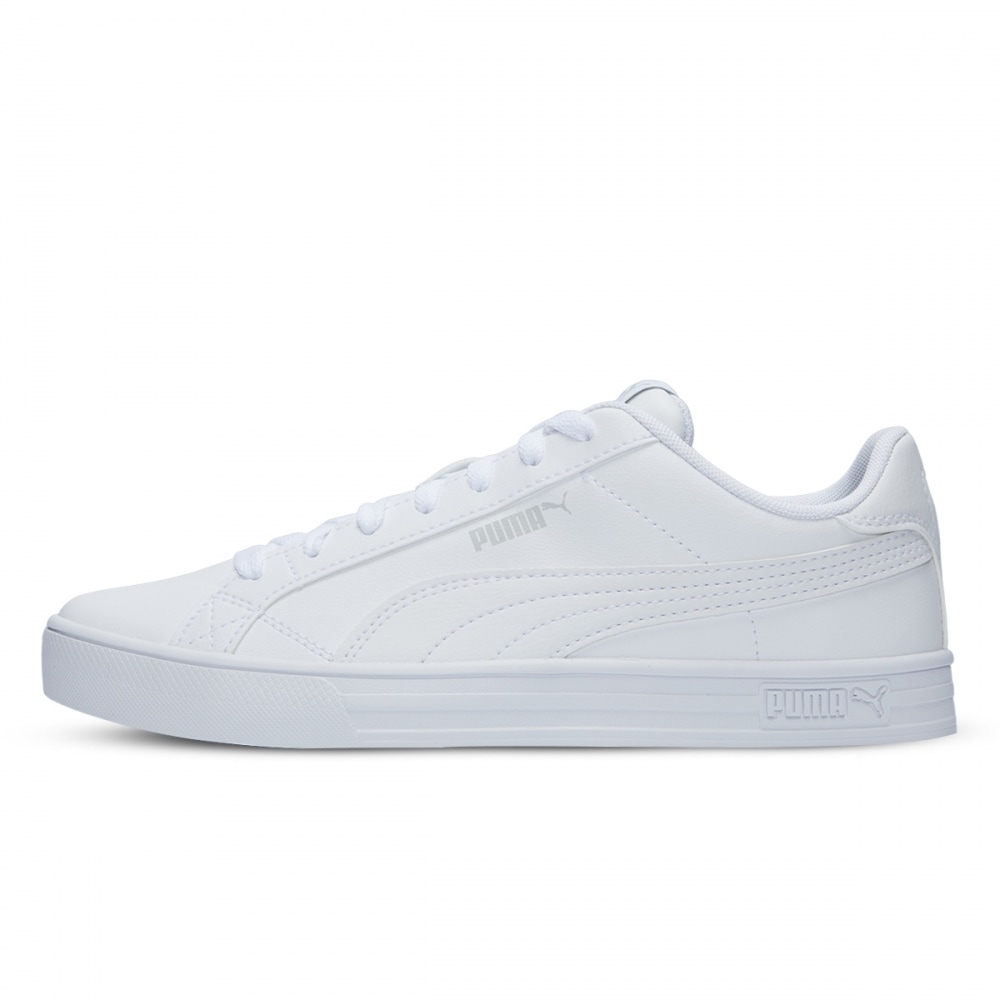 PUMA Fleet Vehicle V3 LO 38075203-Puma White-プーマホワイト