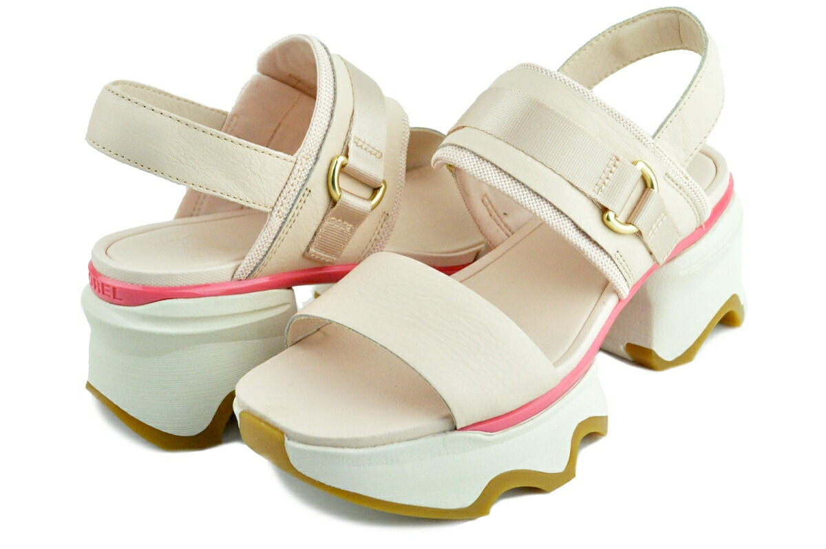 キネティック インパクト スリングバック ヒール サンダル nl4951-697