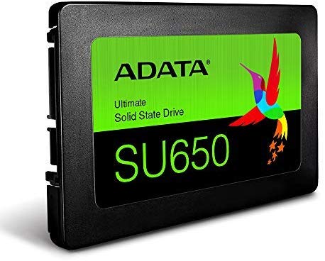 Ultimate SU650 2.5 SSD 480GB SATA ASU650SS-480GT-R