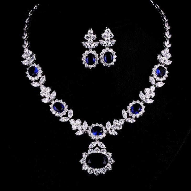 2025新作 ウエディング ネックレスセット 花嫁 ウェディング 結婚式 発表会 披露宴 ブライダル パーティー 二次会 ステージ ドレス ネックレス