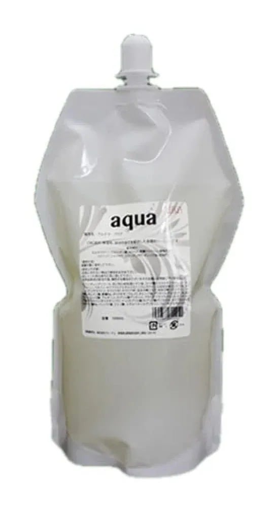 [国内正規品] アルテマ アクア 1000ml ULTEMA aqua メテオ サラサラ CMC 水分 油分 酢酸ナトリウム エルカラクトン しなやか まとまり 4935878600051