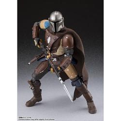 【新品/在庫あり】[再販][バンダイ] S.H.フィギュアーツ ザ・マンダロリアン（スターウォーズ マンダロリアン）
