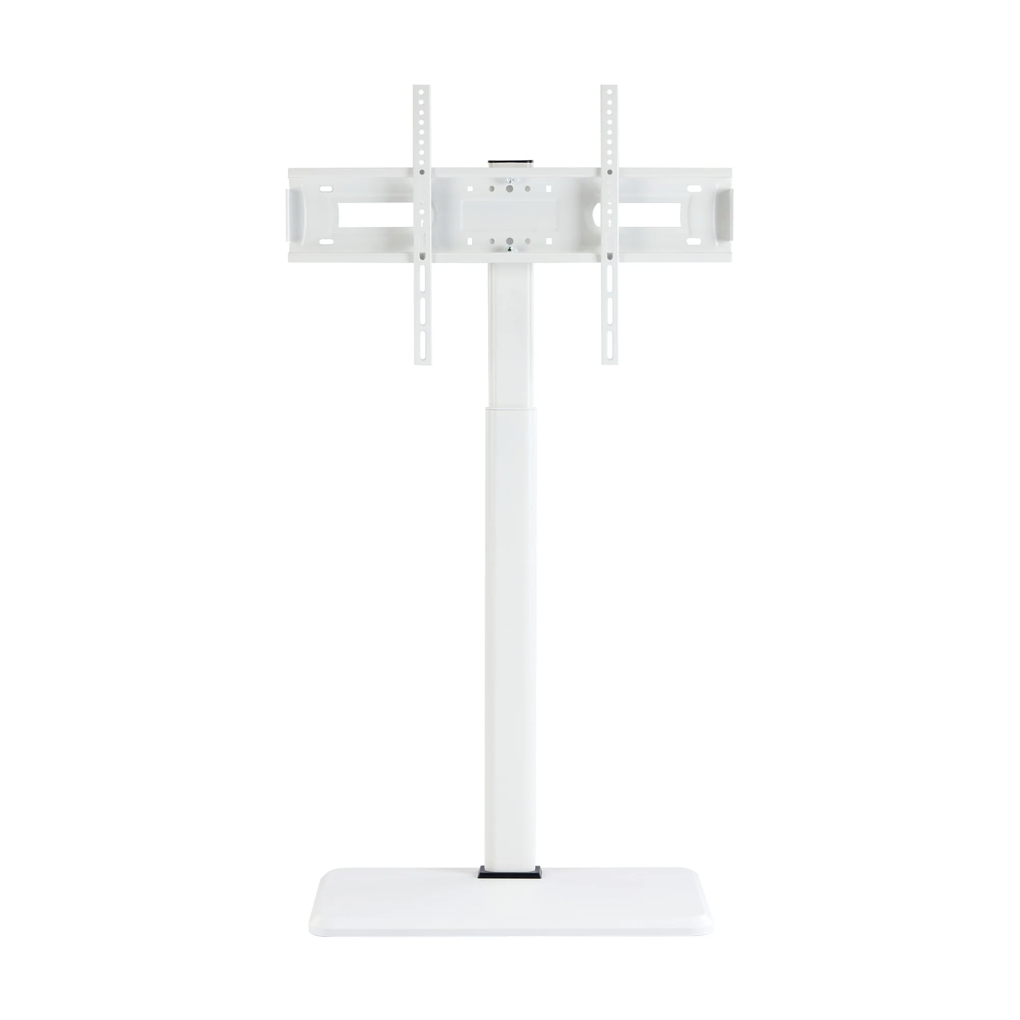 116テレビスタンド キャスター付き 壁寄せ ロータイプ 耐震 テレビ台 WALL 単品 棚板 セット テレビ 対応 首振り 角度 調整 壁掛け風 おしゃれ シンプル 白 木目 回転 移動式 TV台