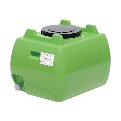 他サイト： スイコー HLT-200(GN) ホームローリータンク200 緑 フタ含む HLT200(GN)の商品画像