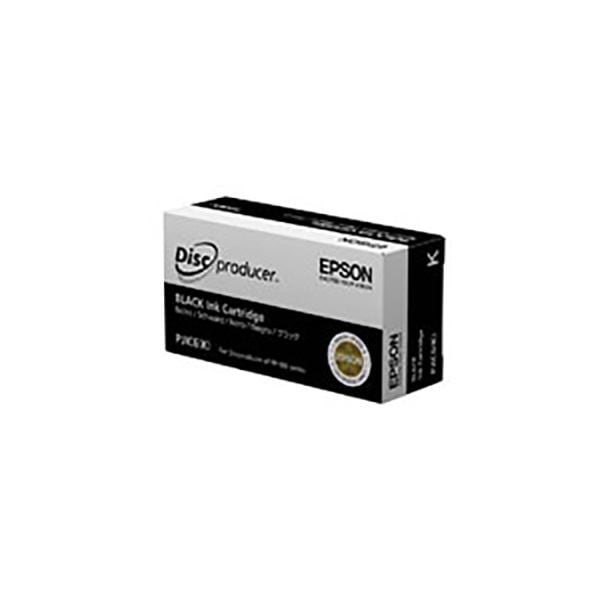 (純正品) EPSON エプソン インクカートリッジ (PJIC6K ブラック)