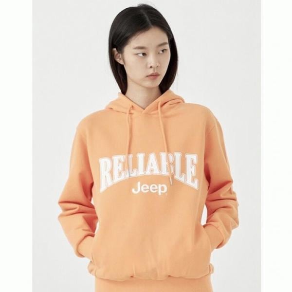 JEEP 男女共用 リライアブル フードティー_1_A JN1THU011_1